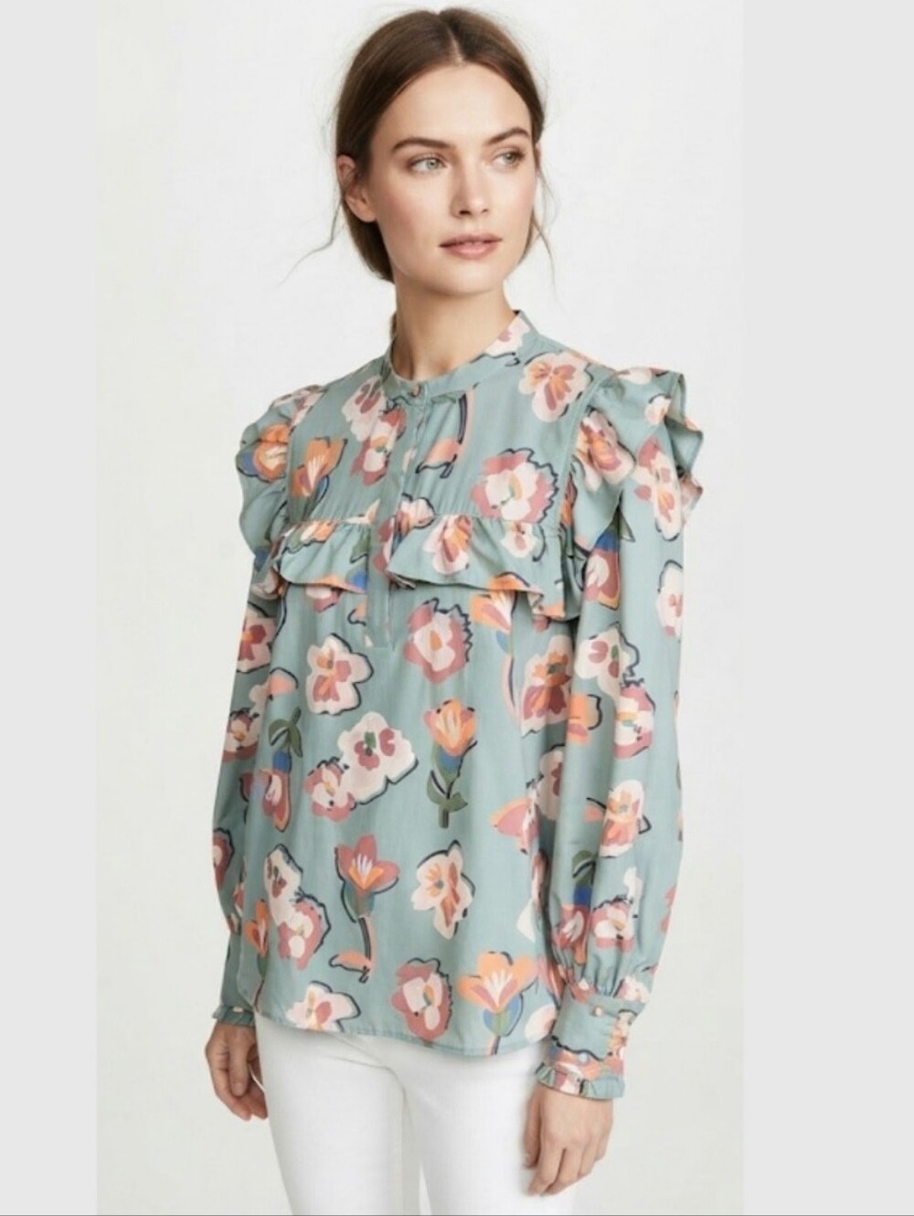 Crosby by Mollie Burch Sullivan Top